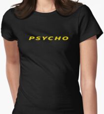 Post Malone - Psycho Women's Fitted T-Shirt