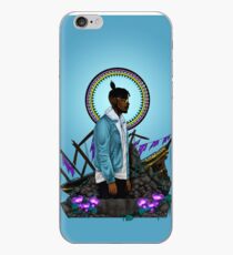 The Outsider iPhone Case