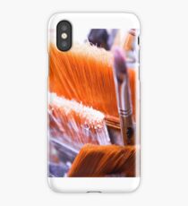 Artist Brush iPhone Case/Skin