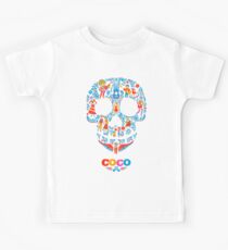 Coco El Loco Movie Kids Tee