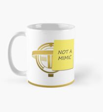 Transtar Gold Mug - Not a Mimic Mug