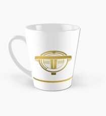 Transtar Gold Mug Tall Mug