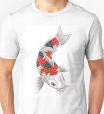 Coi Fish Unisex T-Shirt