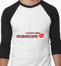 irma Men's Baseball ¾ T-Shirt