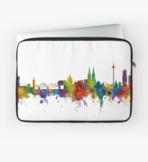 Köln Deutschland Skyline Laptoptasche