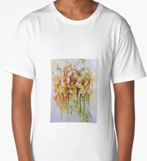DAffodils Long T-Shirt