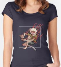 Dissolve Women's Fitted Scoop T-Shirt