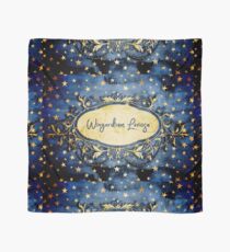 Tribute to the Spell: Wingardium & Leviosa Scarf
