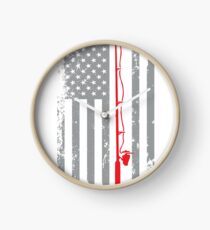 Fishing, Funny Fishing Gifts, Fly Fishing, Ice Fishing, Dee Sea Fishing, Ocean Fishing, Grandpa Fishing Clock