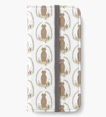Nature Cat iPhone Wallet/Case/Skin