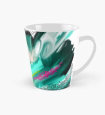 Abstract Painting Tall Mug
