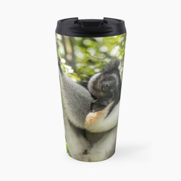 Feet are for scritches Travel Mug