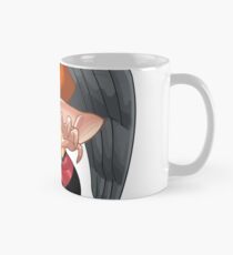 Hawkgirl Mug