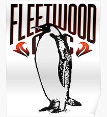 Fleetwood Mac T-shirt | Vintage Poster