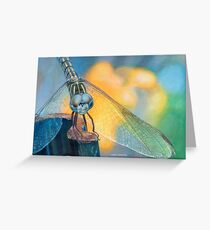 The Dragon Greeting Card