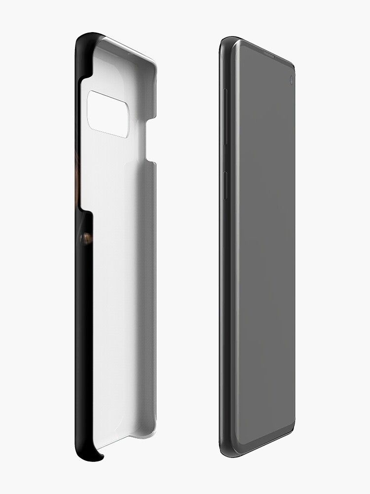 Alternative Ansicht von ornate woman Hülle & Klebefolie für Samsung Galaxy