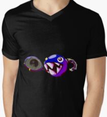 Chomp Men's V-Neck T-Shirt