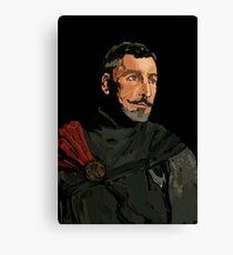 Brax, again Canvas Print