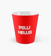 PEW NEWS - MUG Tall Mug