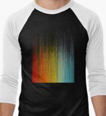 City Lights Men's Baseball ¾ T-Shirt