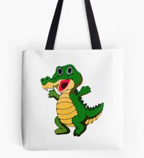 Kroko 1 Tote Bag