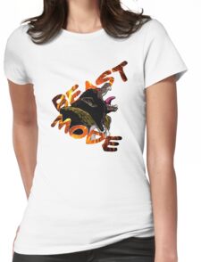 beast mode on shirt