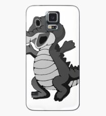 Kroko 5 Hülle & Klebefolie für Samsung Galaxy