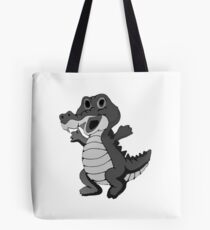 Kroko 5 Tote Bag