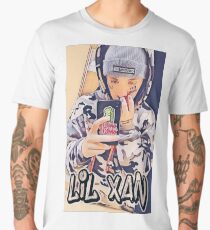 Camiseta premium para hombre Lil Xan
