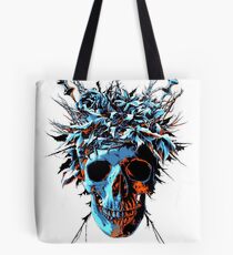 Foo Fighters T-shirt | Addiction Tote Bag