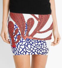 Dry mouth 12 Mini Skirt