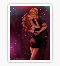 Clace Sticker