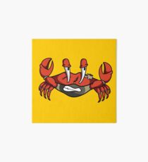Barnacle Back Art Board