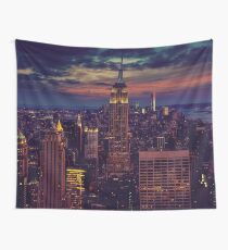 Tela decorativa Skyline de la ciudad de Nueva York