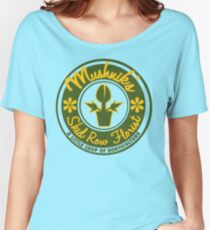Mushnik's Skid Row Florist Women's Relaxed Fit T-Shirt