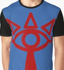 Sheikah Graphic T-Shirt
