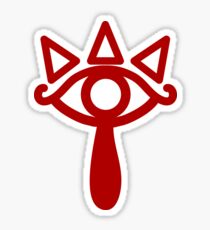 Sheikah Sticker