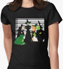 Camiseta entallada para mujer ¿Qué bruja?
