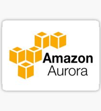 Amazon Aurora Sticker