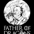« Le père des dragons » par jafundo