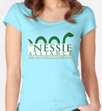 The Nessie Alliance Women's Fitted Scoop T-Shirt