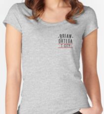Brian Ortega Women's Fitted Scoop T-Shirt