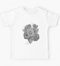 flowers Kids Tee