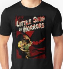 Little Shop of Horrors - pulp style Unisex T-Shirt