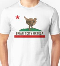 Brian Ortega Unisex T-Shirt