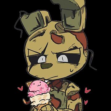 ShiroFluff on Tumblr: handsome springtrap ds by pole-bear