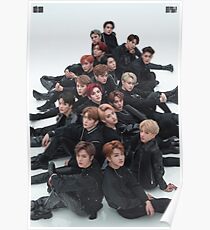 NCT2018 Empathy Poster
