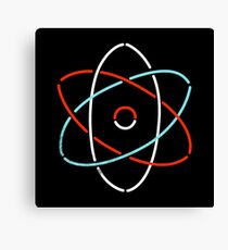 Science! Canvas Print