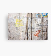 The Wall Canvas Print