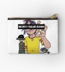 REJECT FALSE ICONS: GORILLAZ PHASE ONE ROCKIT JAMIE HEWLETT Studio Pouch
